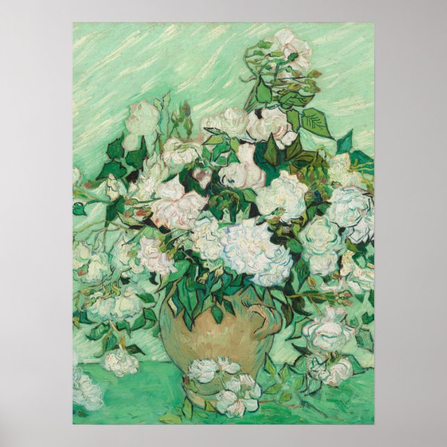 Ro - Vincent van Gogh Poster (Framsidan)