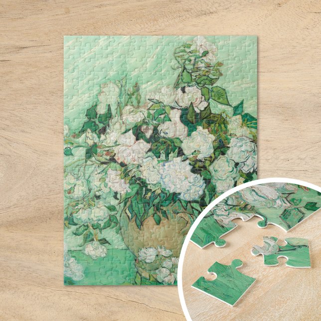 Ro | Vincent Van Gogh Pussel (Skapare uppladdad)