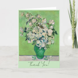 Ro, Vincent van Gogh Tack Kort