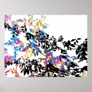 Ro Vine Poster