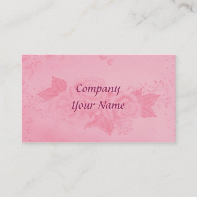 Ro Visitkort (Framsida)