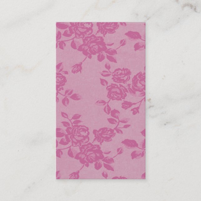 Ro Visitkort (Framsida)