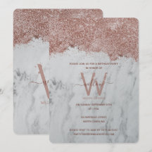 Ro Vita Marble Glitter varje år