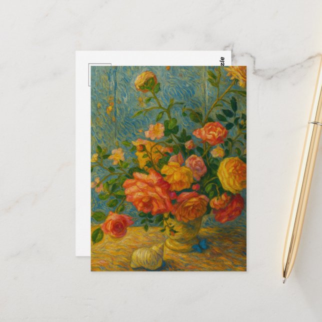 Ro vykort (Fram/Back In Situ)