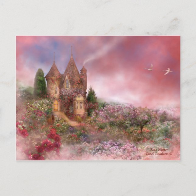 Ro-vykort Vykort (Framsida)