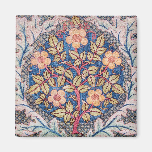 Ro Wandan, William Morris Magnet (Framsidan)