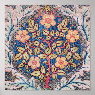 Ro Wandan, William Morris Poster