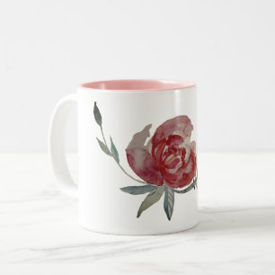 Ro Watercolor Mugg