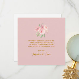 RO Watercolor Tack Kort