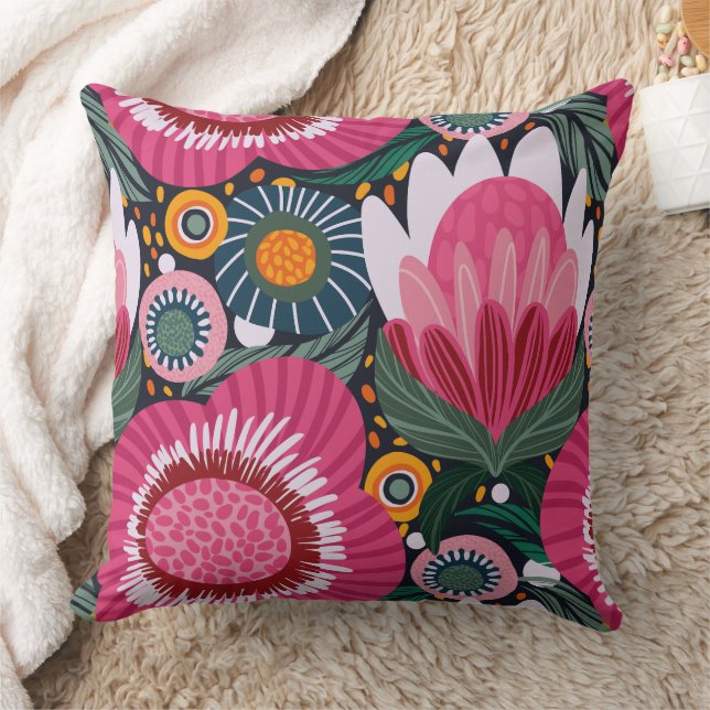 Ro Whisper Kudde (Filt)