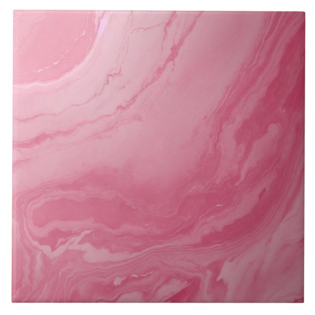 Ro White Ceramic Tile Kakelplatta (Framsidan)