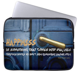 Ro Wilder Lane inspirationsoffert Laptop sleeve