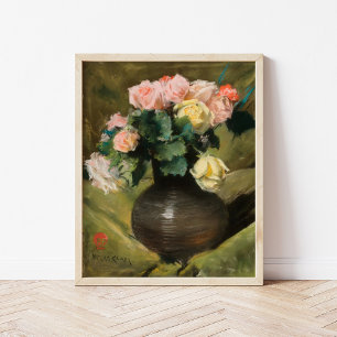 Ro William Merritt Chase Poster