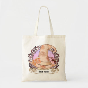 Ro Witch tote bags Tygkasse