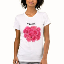 Ro Womans Mamma Tee Shirt