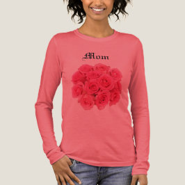 Ro Womans Mamma Tee Shirt