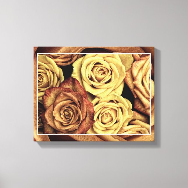 Ro Wrapped Canvas (Framsida)