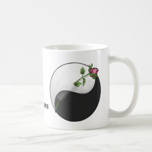Ro Yin Yang mugg