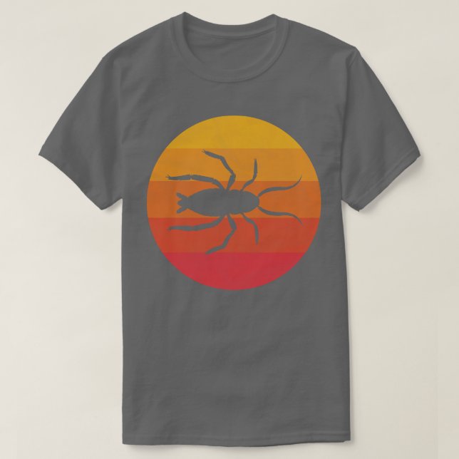 Roach T Shirt (Design framsida)