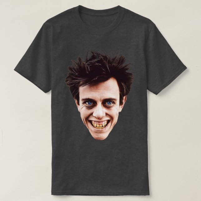 Roach T Shirt (Design framsida)