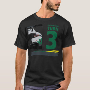 Road Atlanta Turn T Shirt