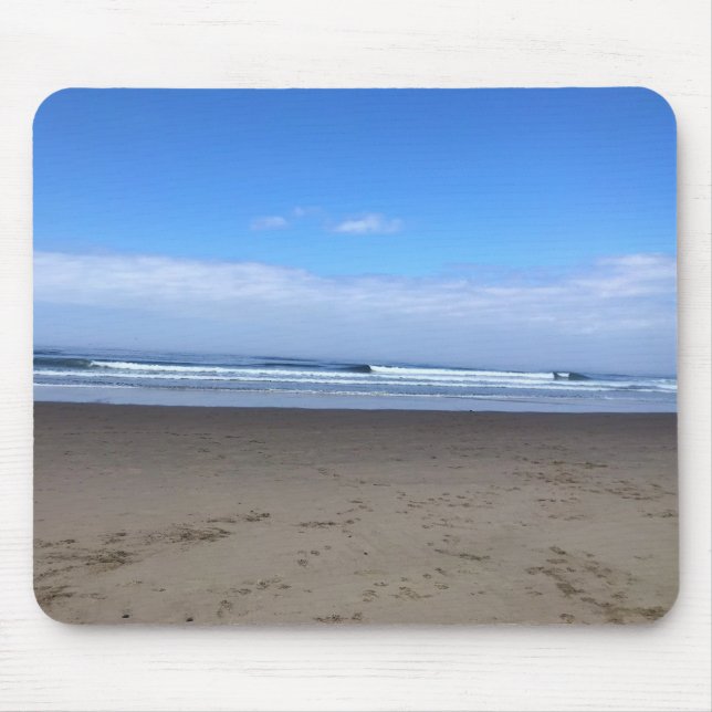 Road End, Lincoln City, Oregon Musmatta (Framsidan)
