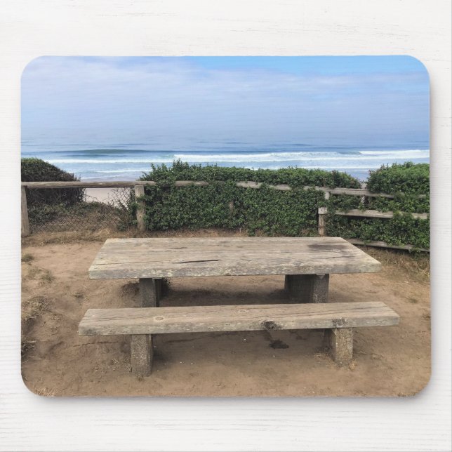 Road End, Lincoln City, Oregon Musmatta (Framsidan)