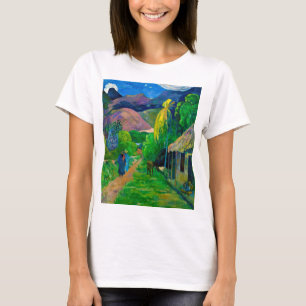 Road in Tahiti, Gauguin T Shirt