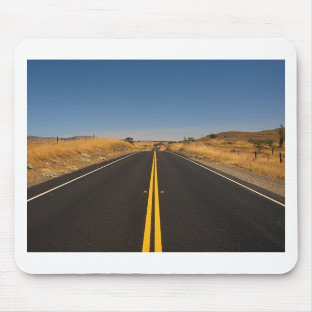 Road - Long Highway Musmatta (Framsidan)