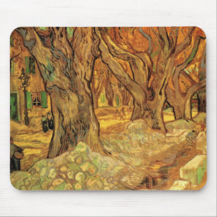 Road Menders av Vincent van Gogh Musmatta
