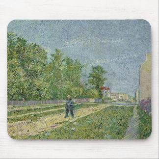 Road, Peasant Shouldering Spade, Van Gogh Fine Art Musmatta
