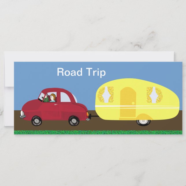 Road resa (Framsida)