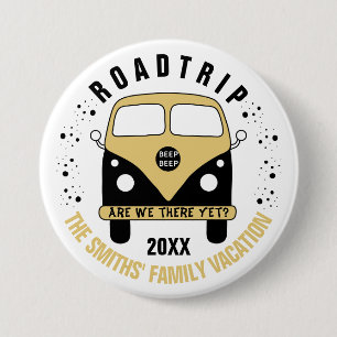 Road Resa Button Knapp