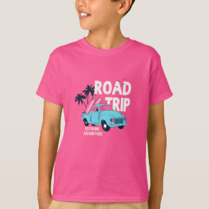 Road Resa Car T Shirt