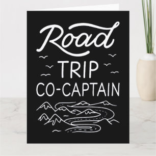 Road Resa Co-Kapten I Kort