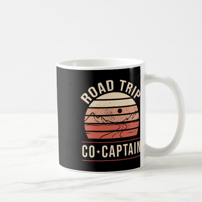 Road Resa Co Kapten Road Resa Kaffemugg (Höger)