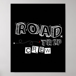 Road Resa Crew 2025 Family Reunion, sommaruppehåll Poster