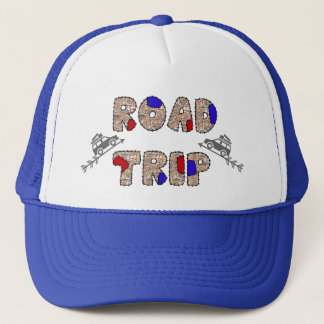 Road Resa Hat Keps