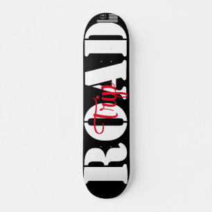 ROAD RESA JMT 7 3/4-tums Skateboard Deck