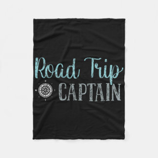 Road Resa Kapten Road Resa Fleecefilt