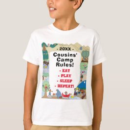 Road Resa Kids' T-Shirt Personalize
