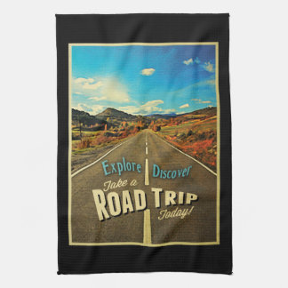 Road Resa Kökshandduk