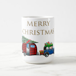 Road Resa Santa Kaffemugg