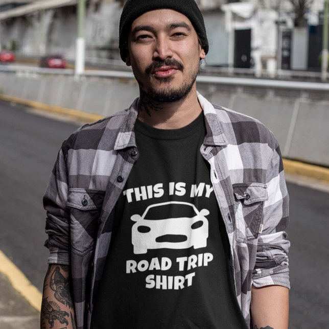 Road Resa Shirt Tröja (Skapare uppladdad)