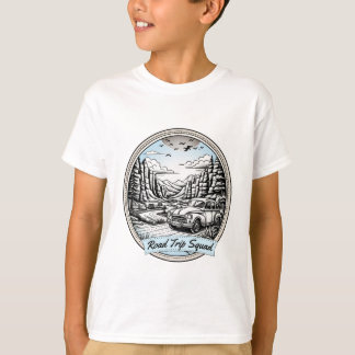 Road Resa Squad T Shirt