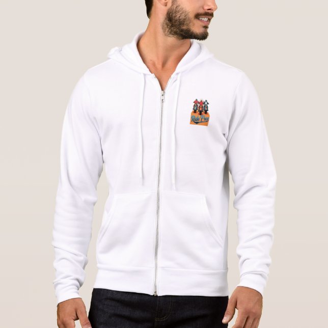 Road Resa T Shirt (Framsida)