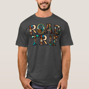 Road Resa T Shirt