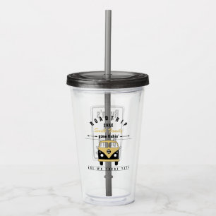 Road Resa Take Away Mugg