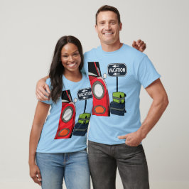 Road Resa Vacation T Shirt