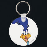 ROAD RUNNER™ Ansikte Nyckelring<br><div class="desc">Road Runner Karaktärs konst.</div>